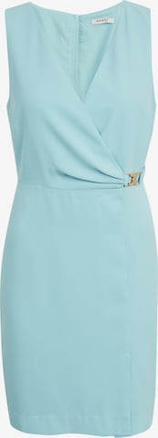 Orsay Dress in Blue: front