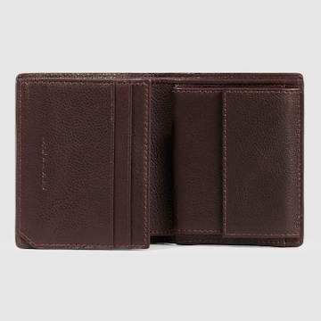 Piquadro Wallet 'Carl' in Brown