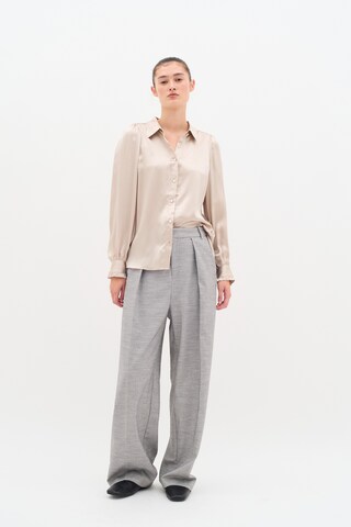 InWear Bluse 'Lavila' i beige: forside
