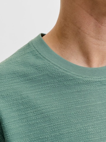 JACK & JONES Shirt 'Blaemmett' in Groen