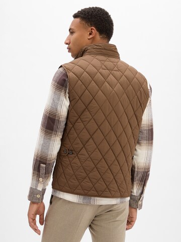 Gilet Polo Ralph Lauren en marron