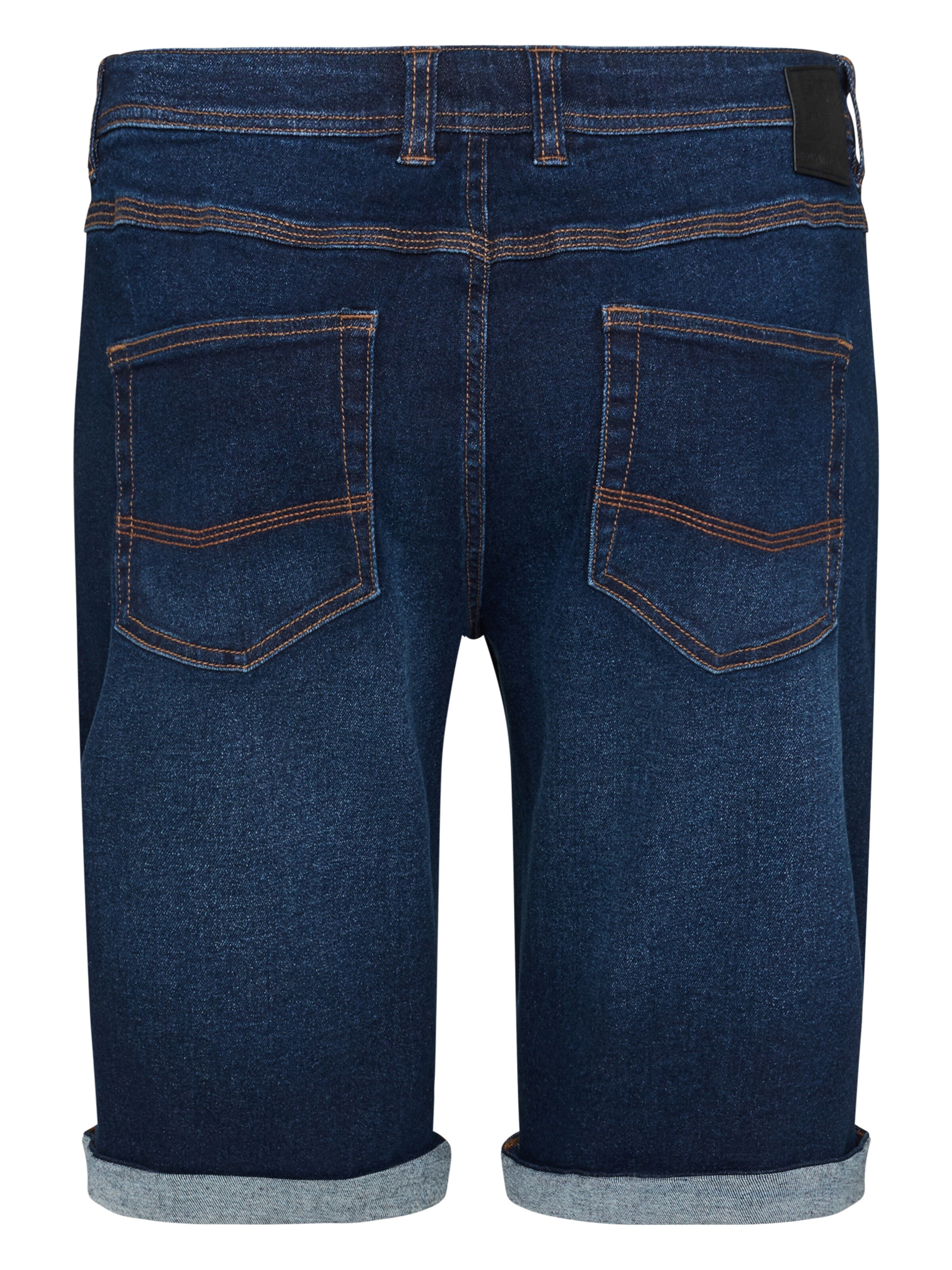 REDPOINT Regular Jeans in Blau