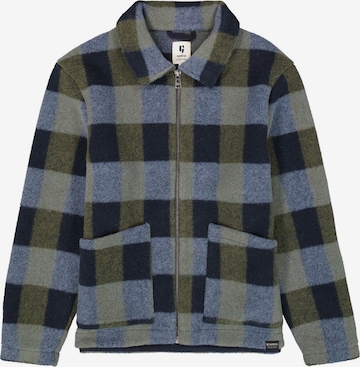 GARCIA Välikausitakki värissä vihreä: etupuoli