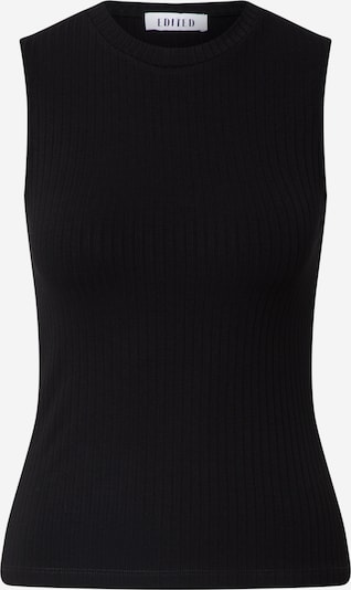 EDITED Top 'Naela' in schwarz, Produktansicht