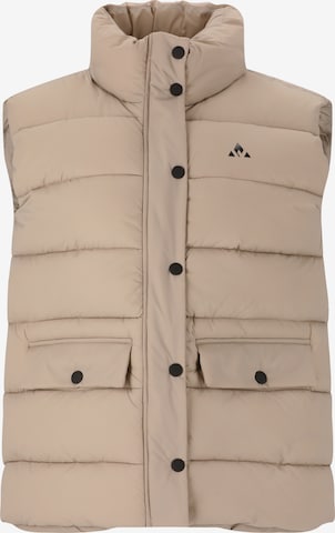 Whistler Sportweste 'Amaretto' in Beige: Vorderseite