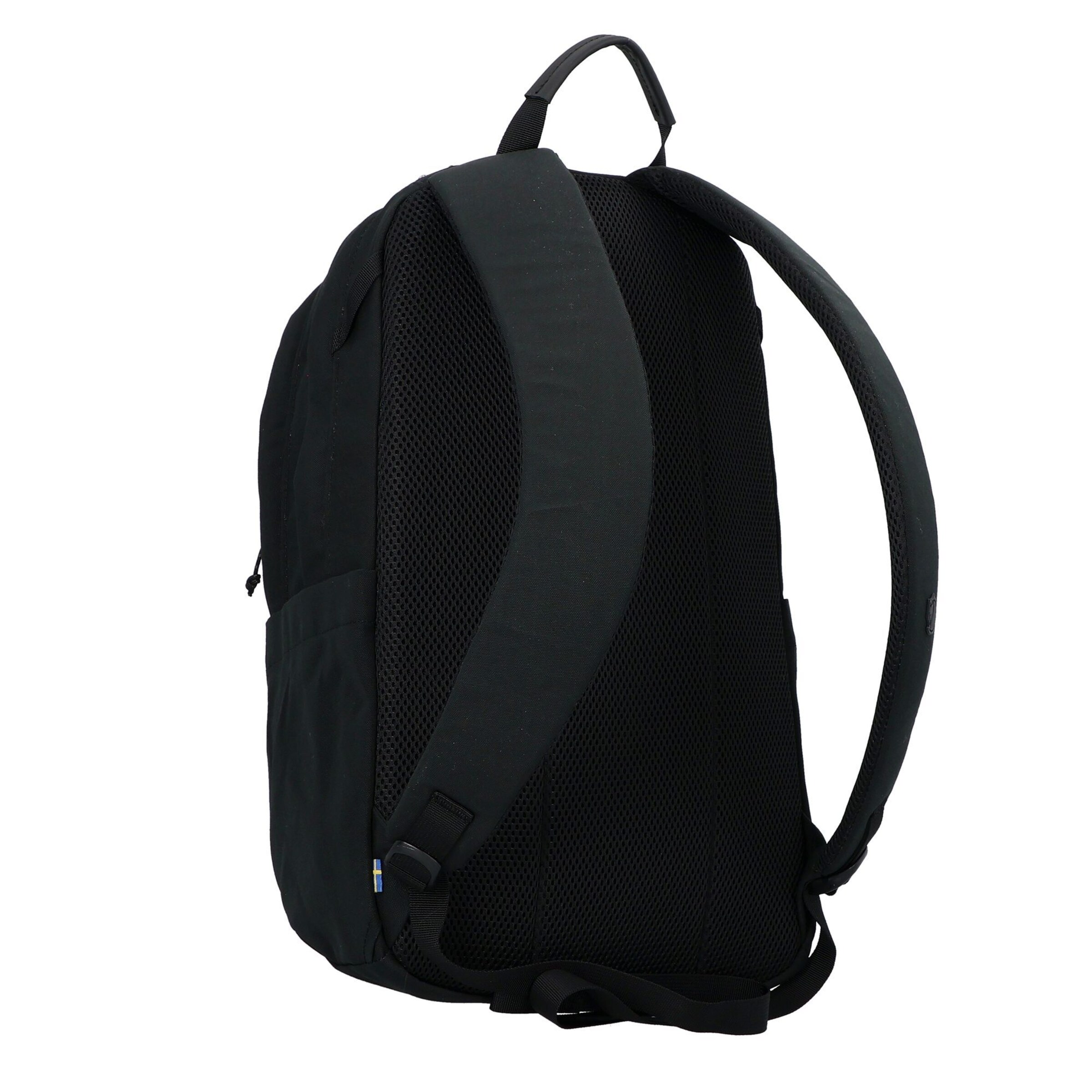 Fjällräven Backpack 'Övik Räven' in Black