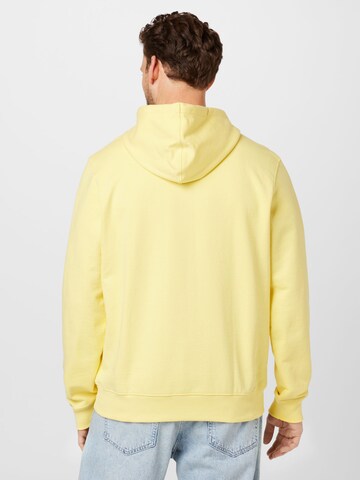 LACOSTESweater majica - žuta boja