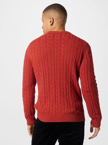 BOSS Pullover 'Namazio' in Rot