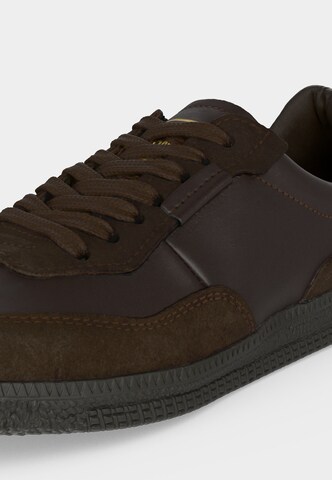 STEVE MADDEN Tenisky 'Emporia' – hnědá