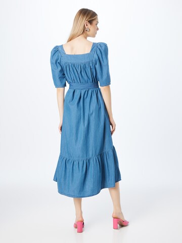 Robe 'Laki' minus en bleu