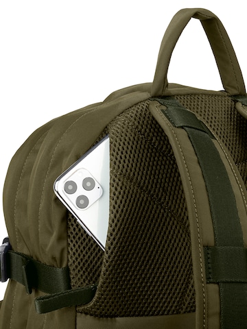 Zaino 'Zaino Unisex Tucano con Zip - 30x42,5x17,5 cm' di TUCANO in verde