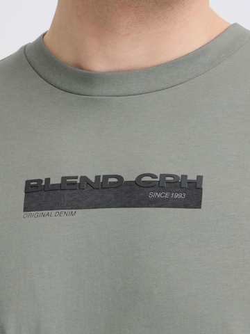 Sweat-shirt ' BHKemuel ' BLEND en gris