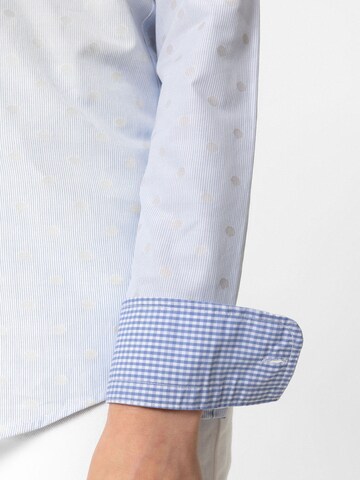 By Diess Collection Blouse in Blue