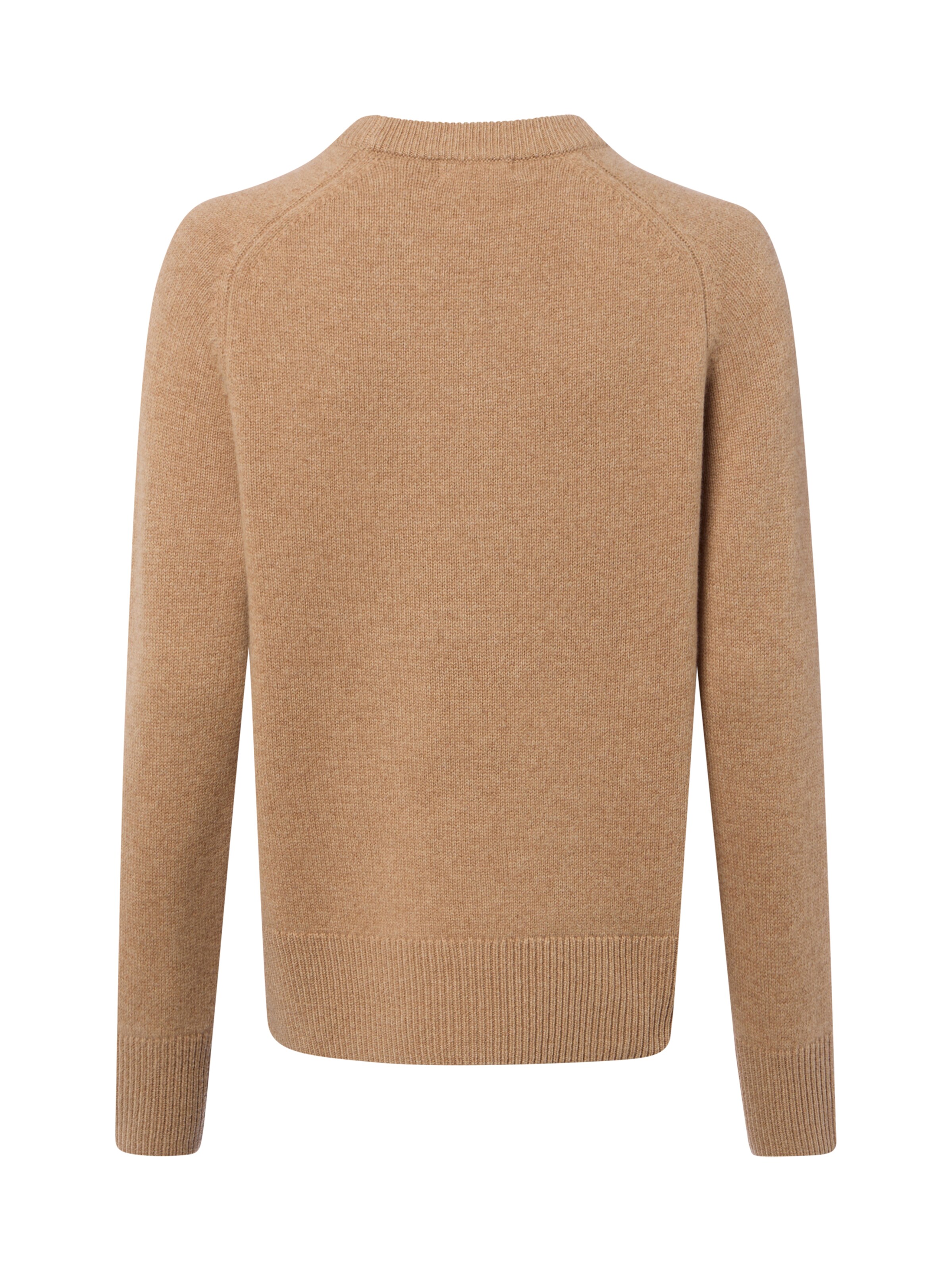 Franco Callegari Pullover in Braun