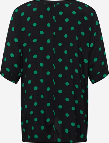 Zizzi - Blusa 'MIRINA' en negro