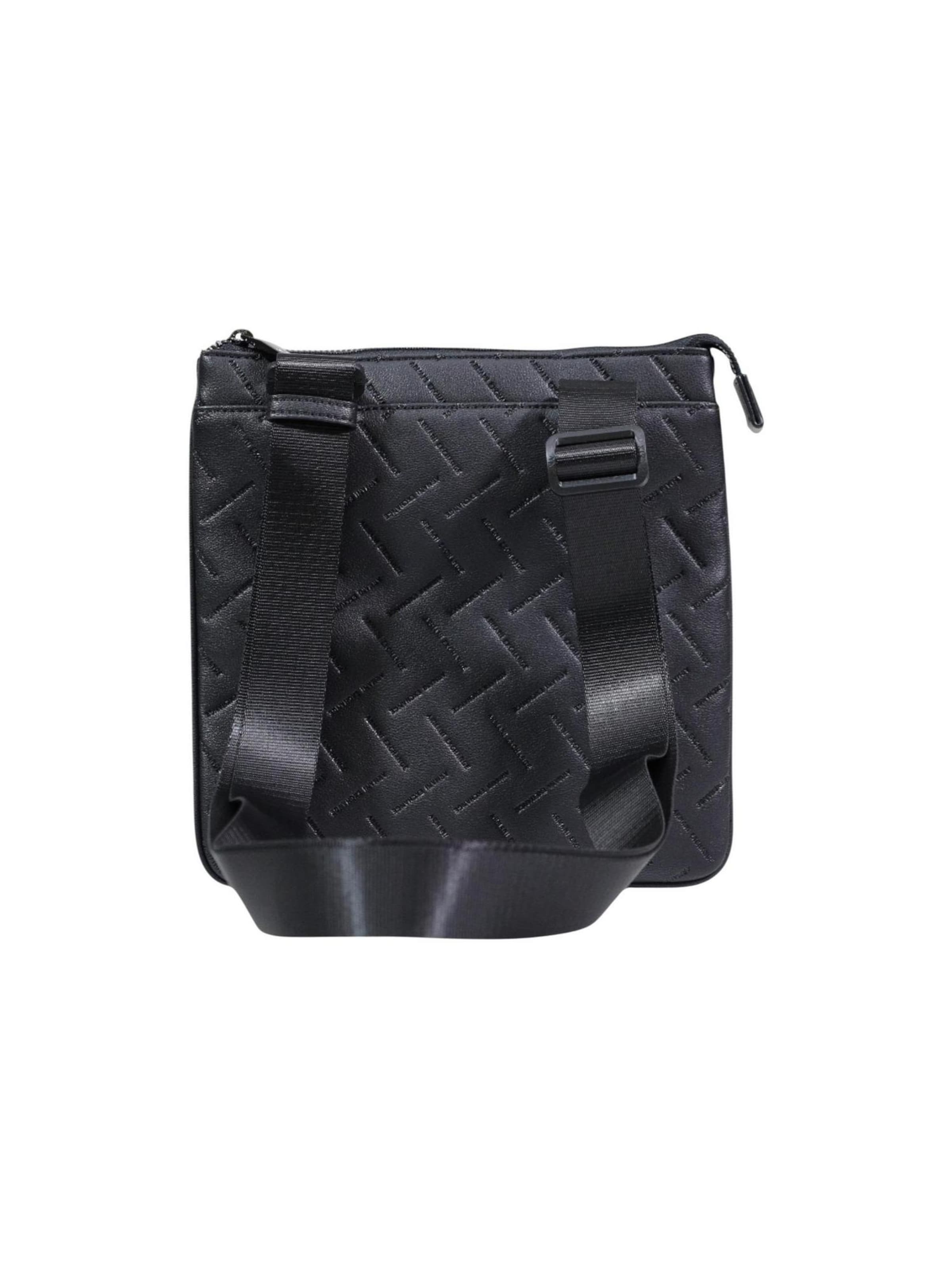 ARMANI EXCHANGE - Bolso de hombro 'XM002597 AF22652' en negro