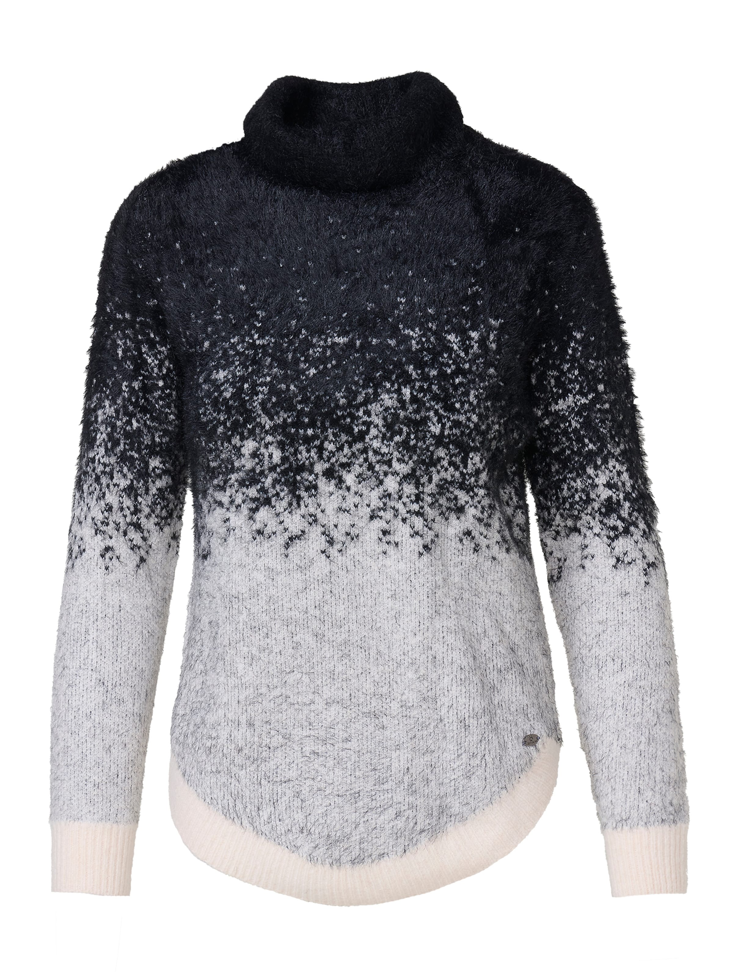 KOROSHI Pullover in Weiß: Vorderseite