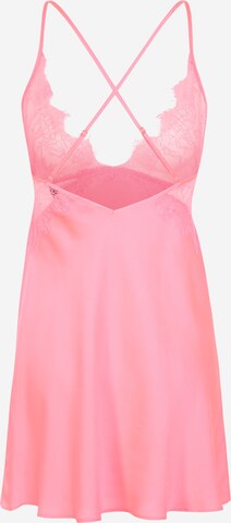 HunkemöllerSpavaćica košulja 'Kimmy' - roza boja