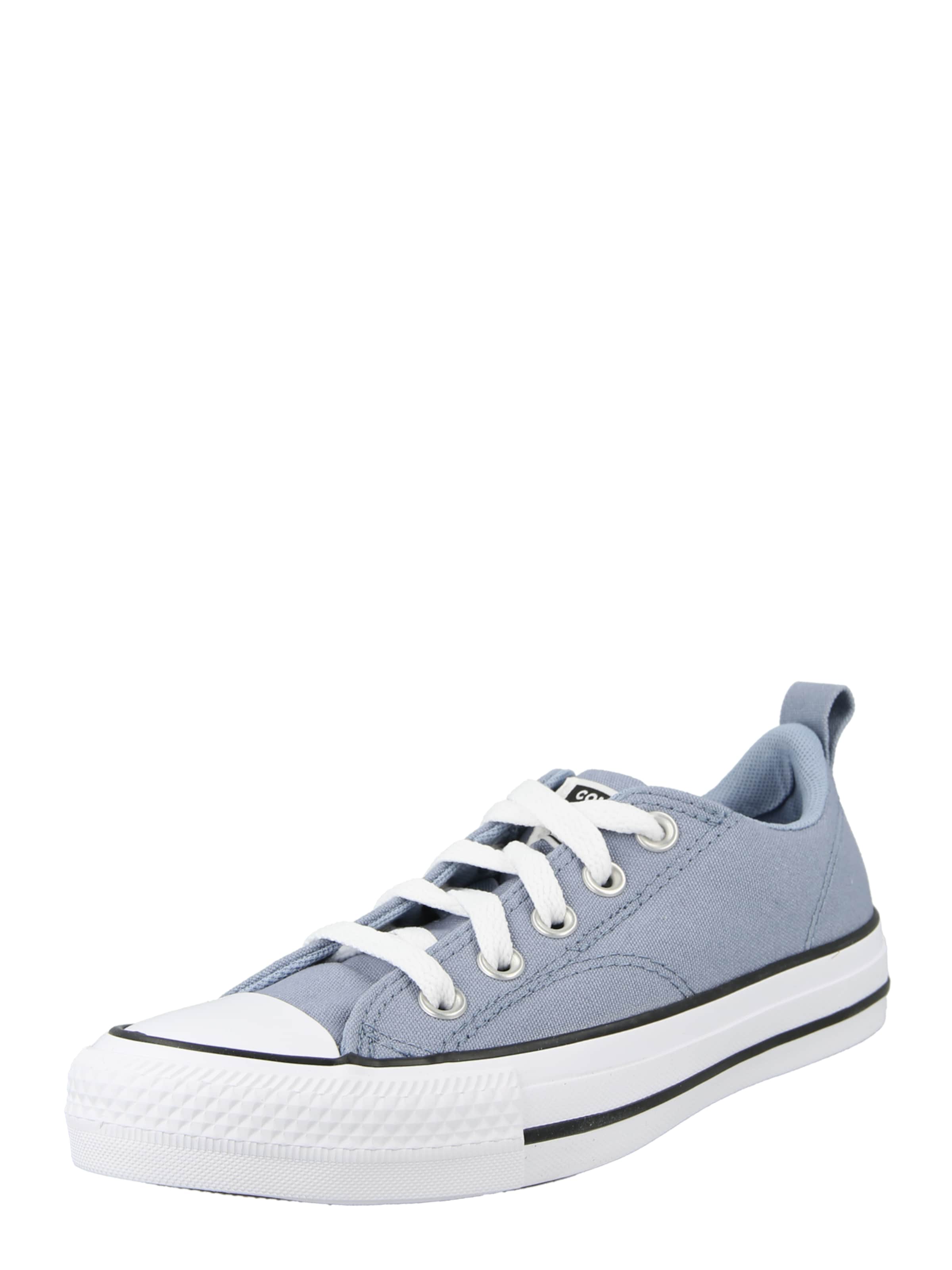 CONVERSE Sneakers 'CTAS MALDEN STREET' in Blauw: voorkant