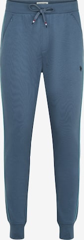 U.S. POLO ASSN. Housut 'Tano' värissä sininen: etupuoli