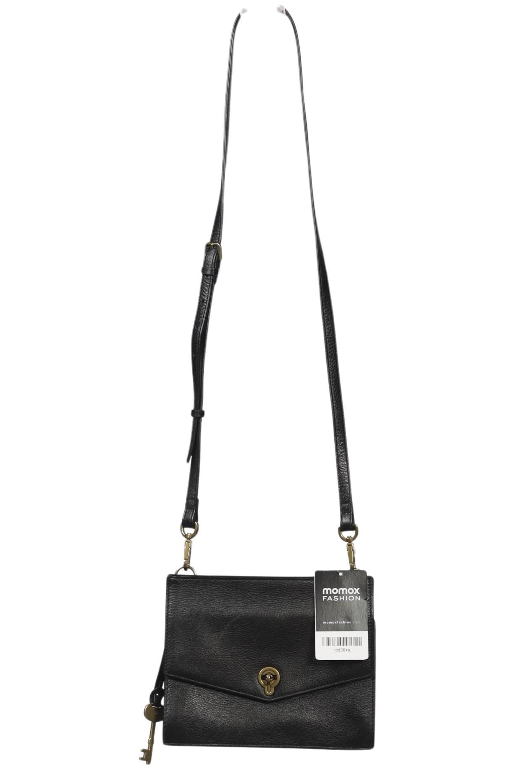 FOSSIL Bag in One size in Black: front
