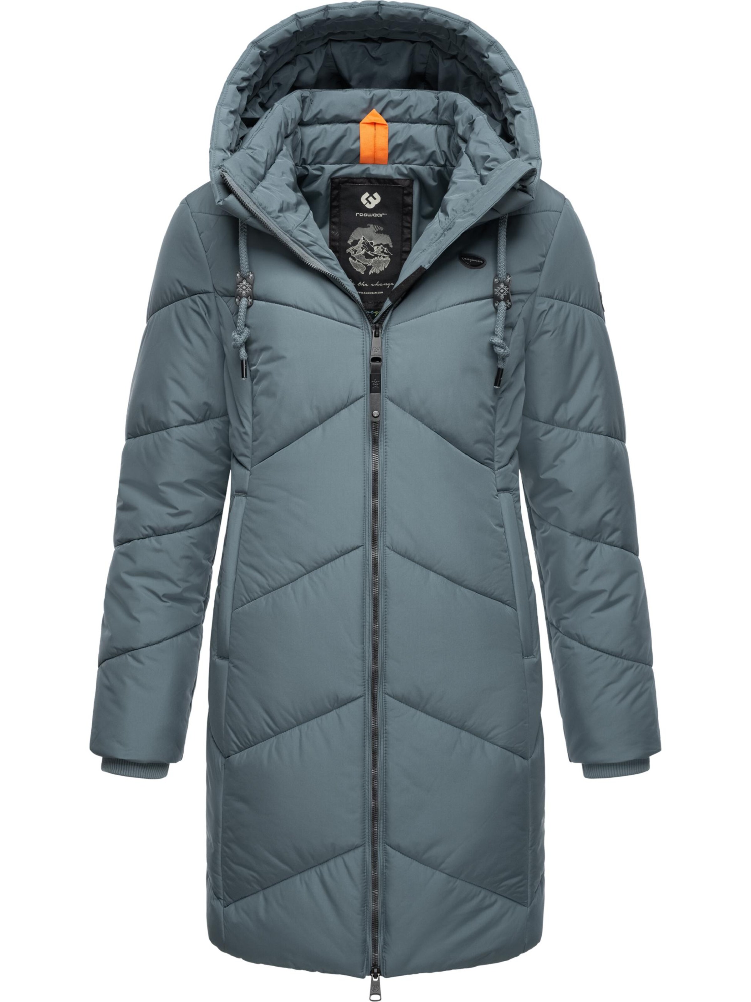 Cappotto invernale 'Novista' di Ragwear in blu