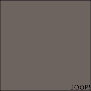 Draps JOOP! en marron : devant