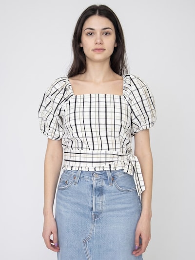 LEVI'S ® Chemisier 'Vera Blouse' en M en blanc, Vue avec produit