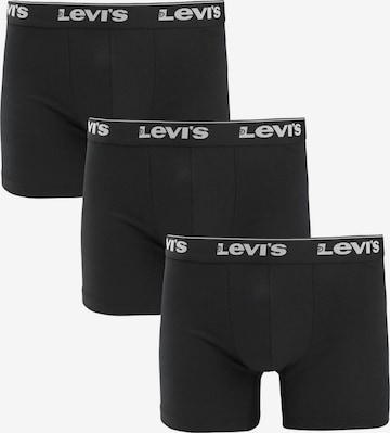 Boxers LEVI'S ® en noir : devant