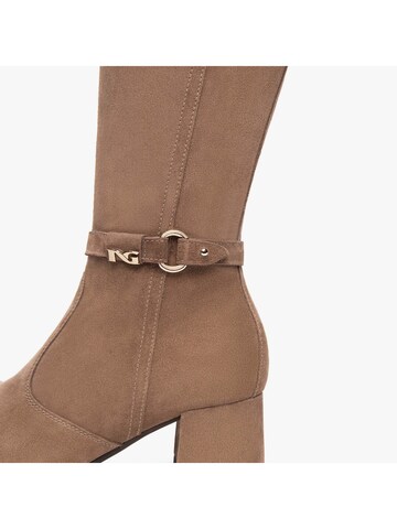 Nero Giardini Laarzen 'Cosenza' in Beige