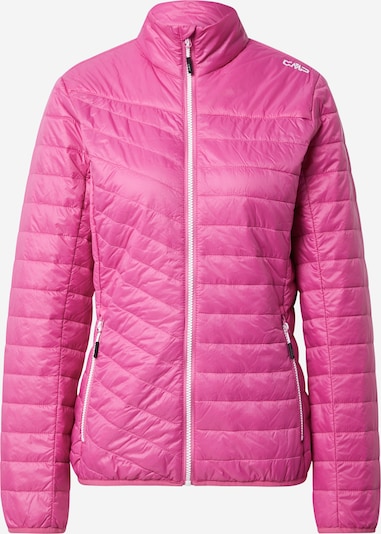 CMP Outdoor Jacket in Fuchsia / White, Item view