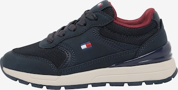 TOMMY HILFIGER Tennarit 'JAN' värissä sininen: etupuoli
