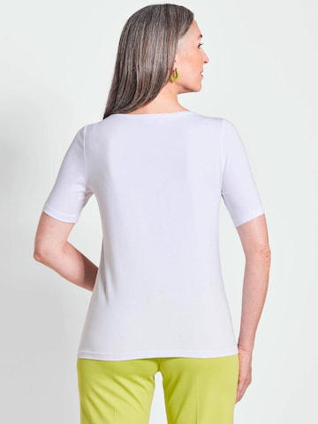 Goldner Shirt in White