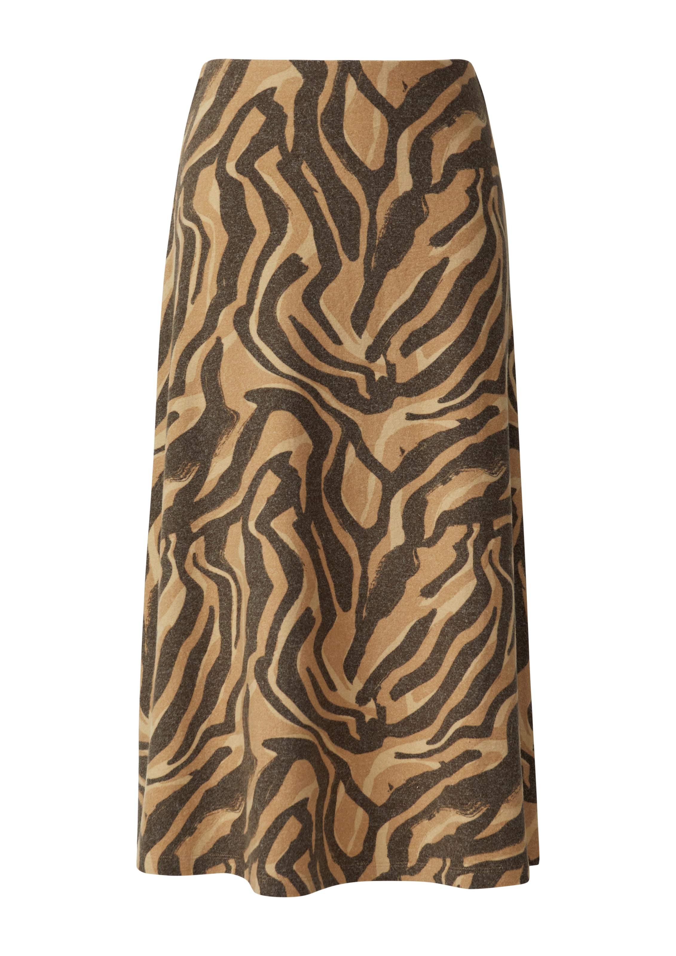 s.Oliver Rock in Beige: Vorderseite