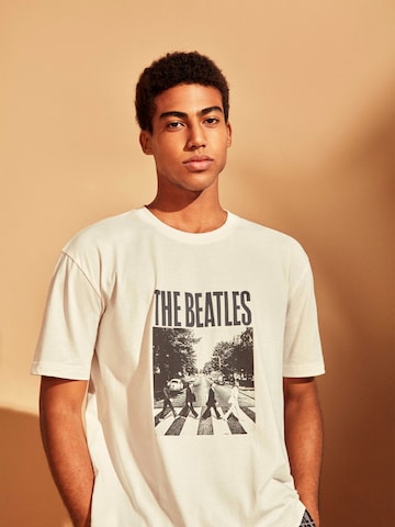 Gisela Pyjama kort in Zwart