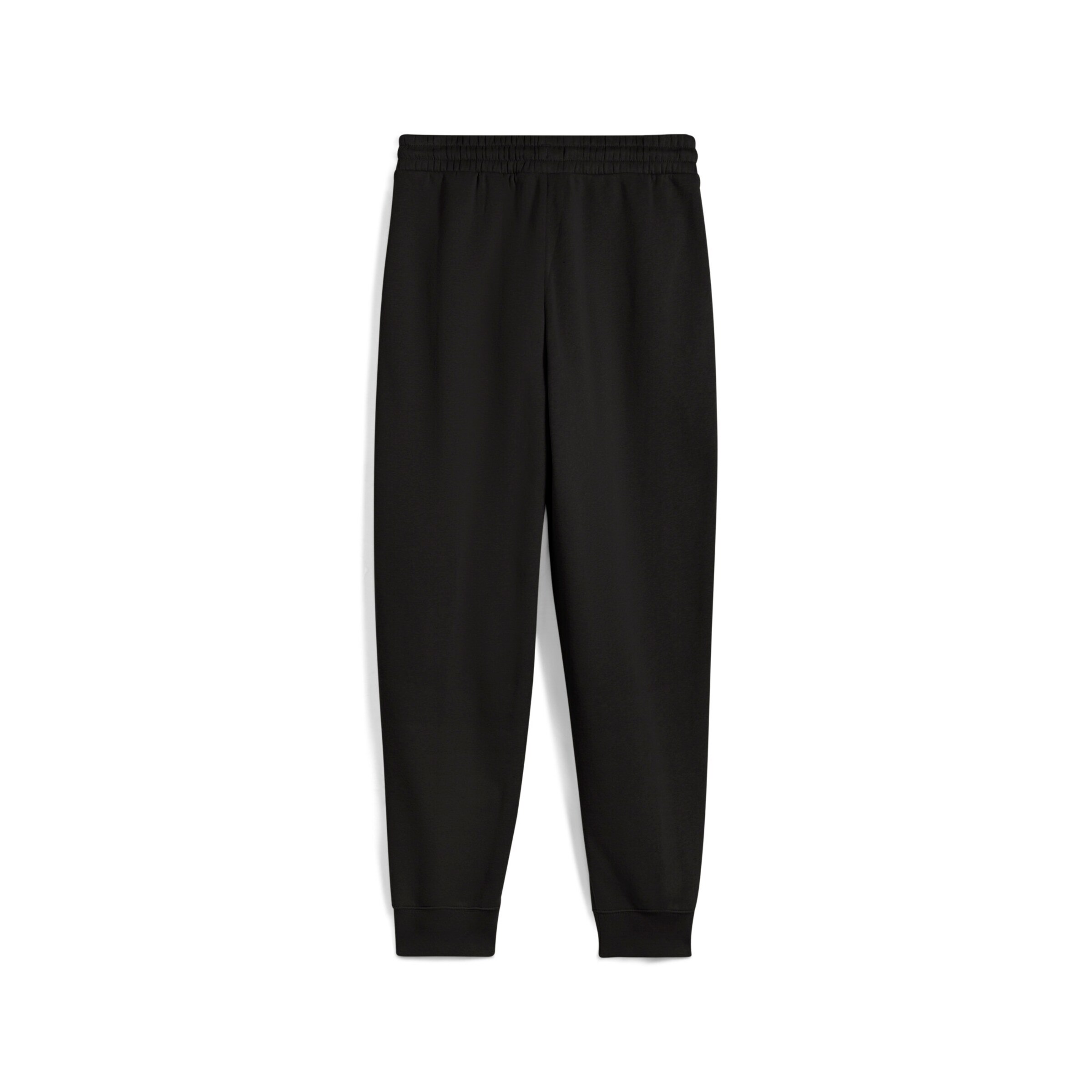 PUMA Tapered Workout Pants in Black