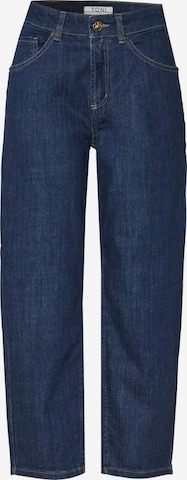 TONI Baggy Jeans in Blau: Vorderseite
