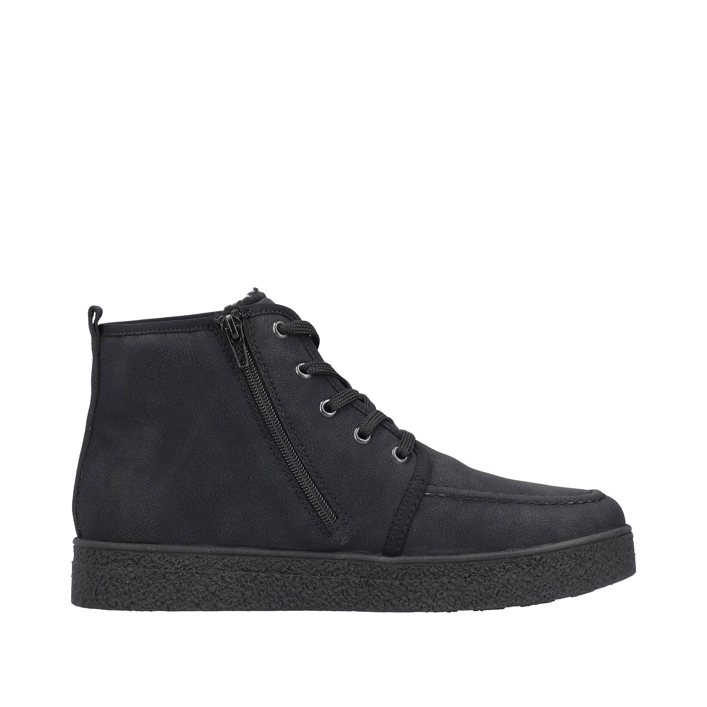Rieker Sneaker in Schwarz