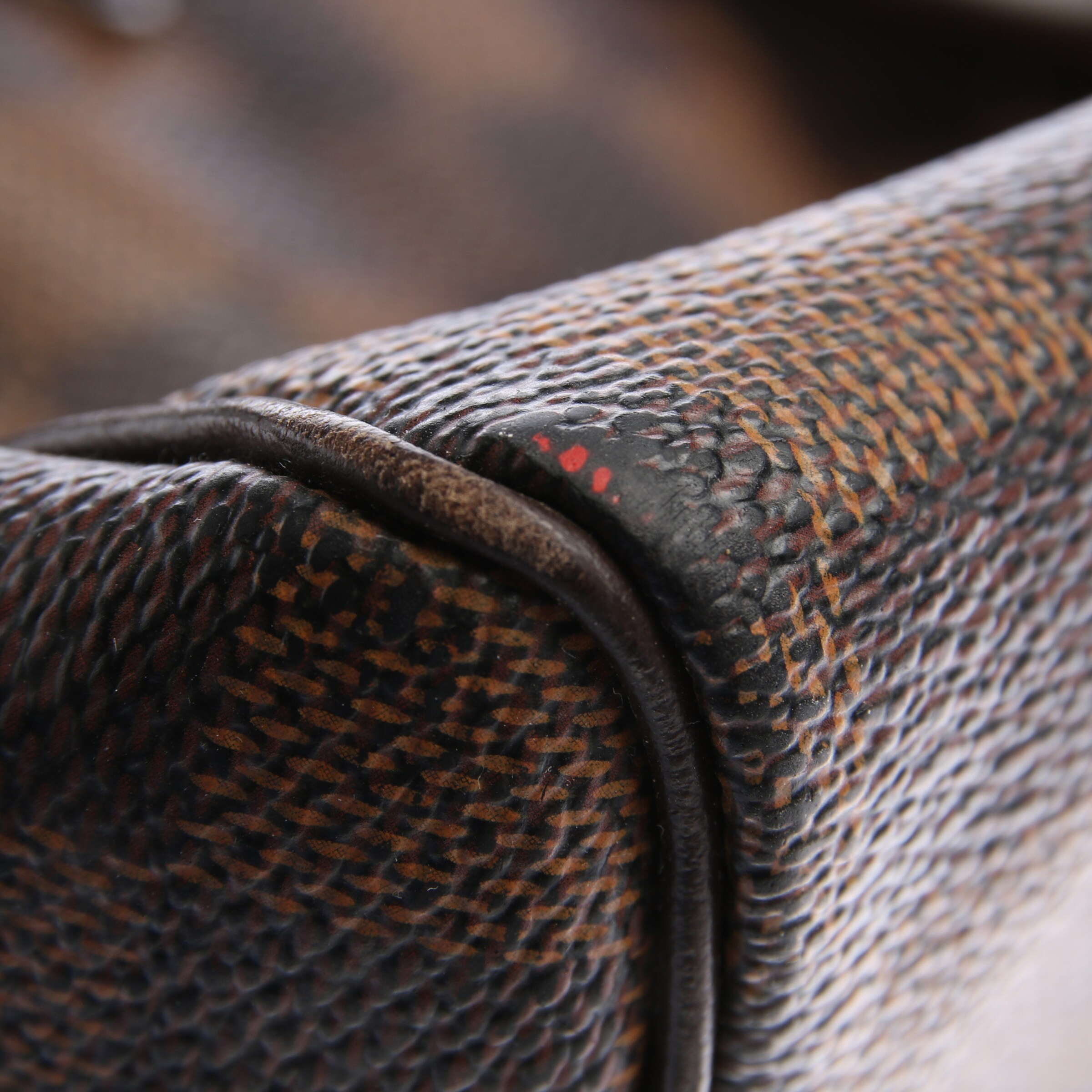 Louis Vuitton Bag in One size in Brown