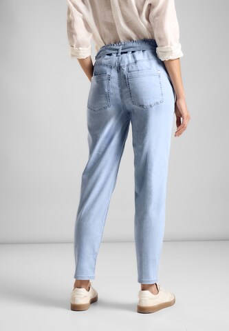 STREET ONE Loose fit Jeans in Blue