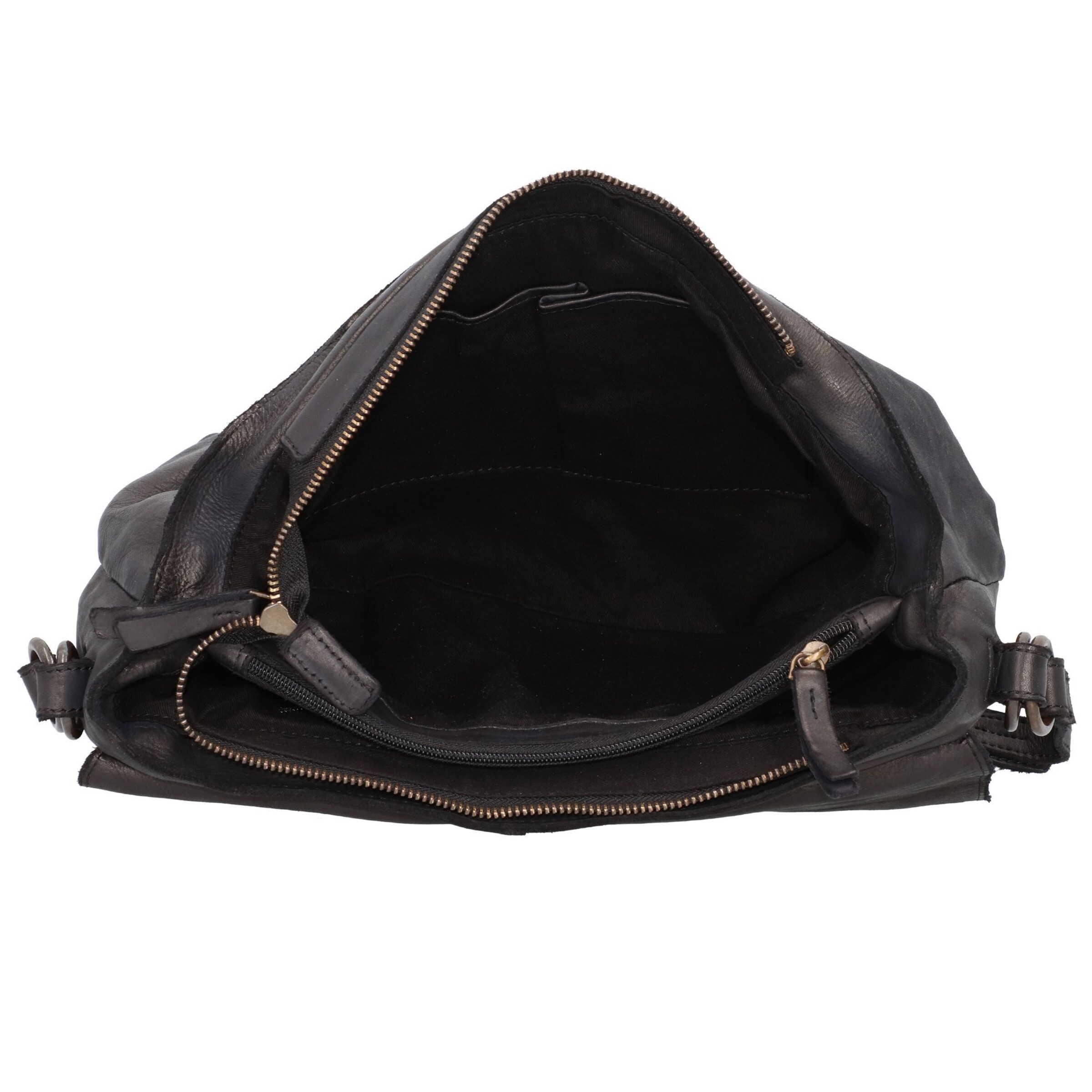 Harold's Backpack 'Submarine' in Black