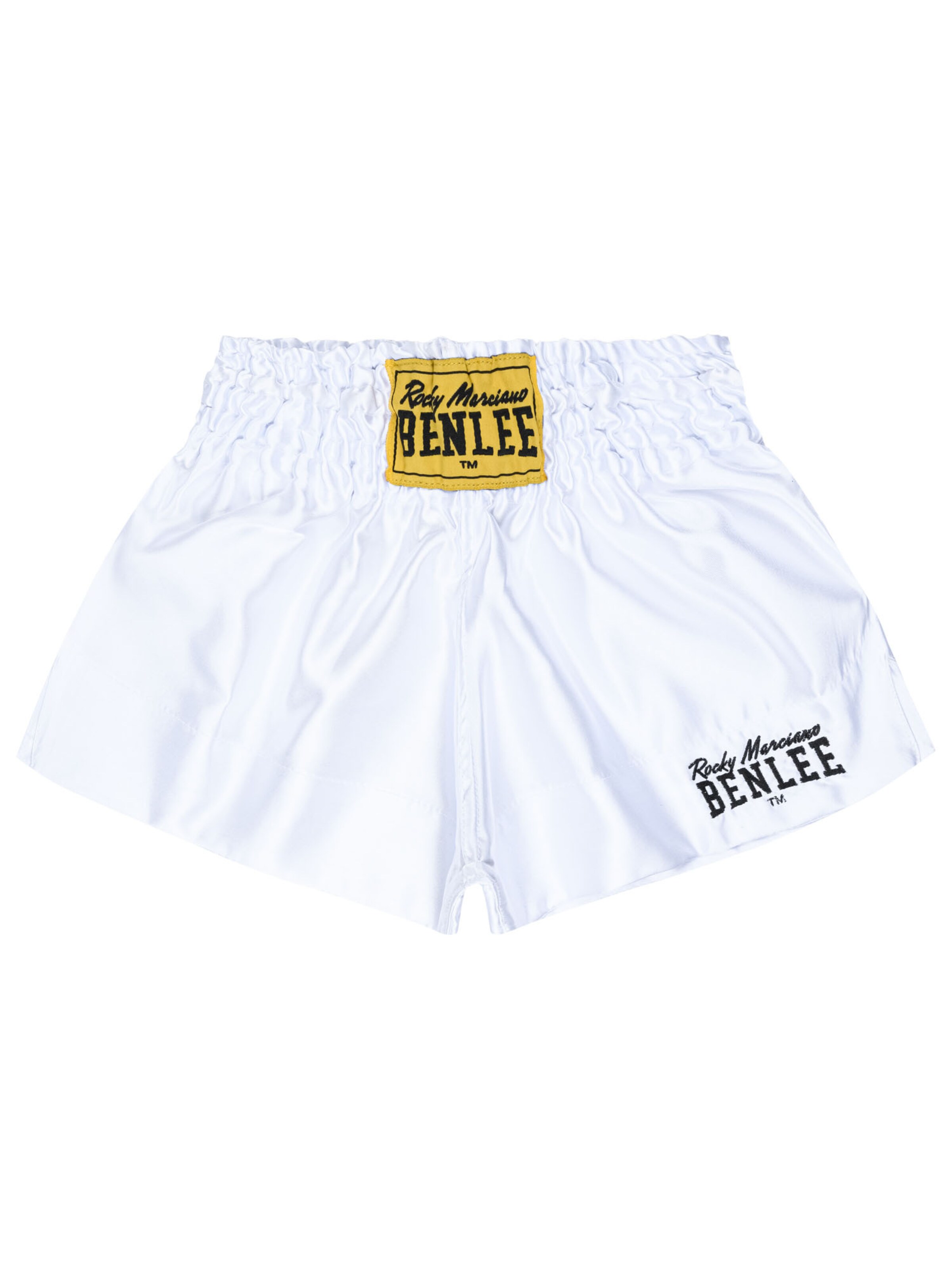 Regular Pantalon de sport Benlee en blanc : devant