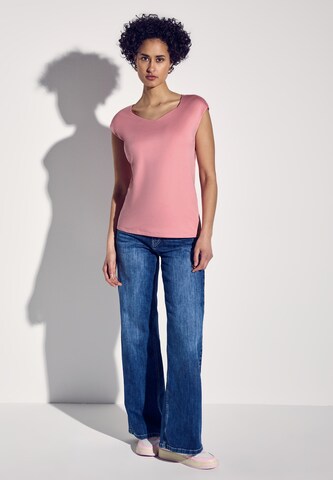 STREET ONE Shirt in Pink