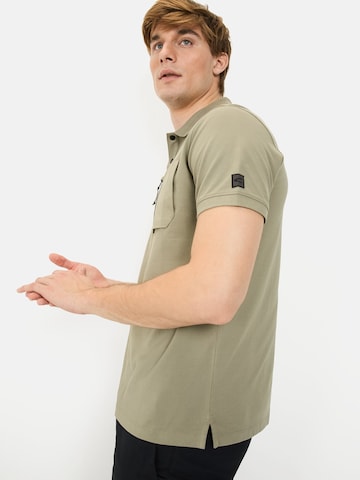 Tricou de la CAMEL ACTIVE pe verde