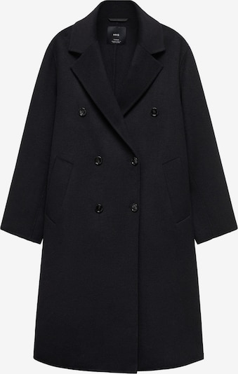 MANGO Between-Seasons Coat 'Picarol' in Black, Item view