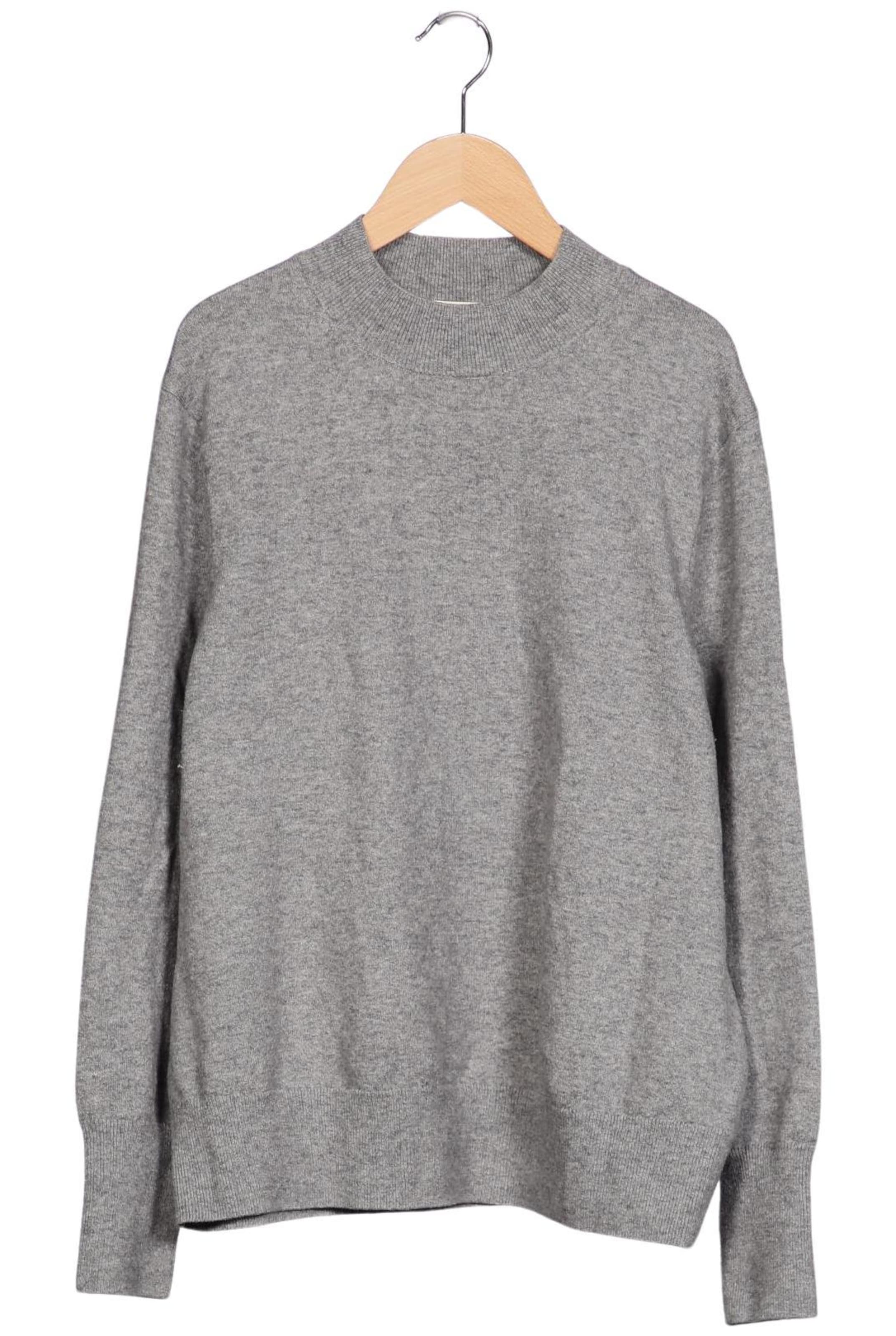 Marc O'Polo Pullover XXL in Grau: Vorderseite