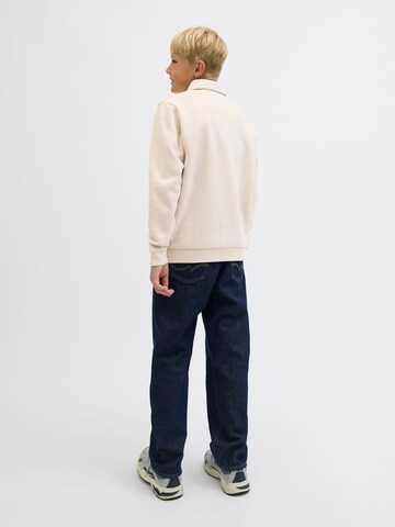 Jack & Jones Junior Sweatshirt i beige