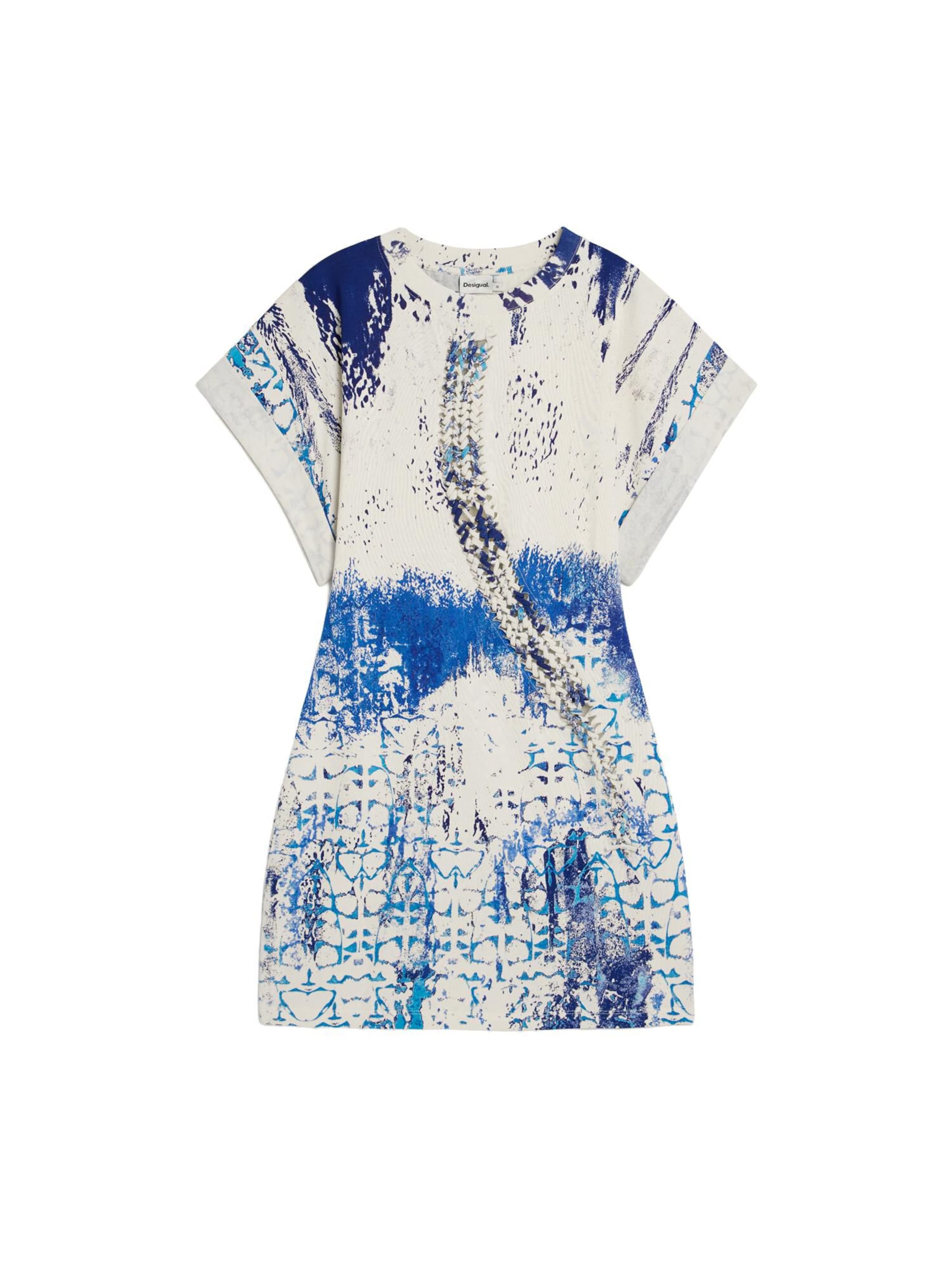 Desigual Ruha 'M. C. Lacroix' - fehér: elől
