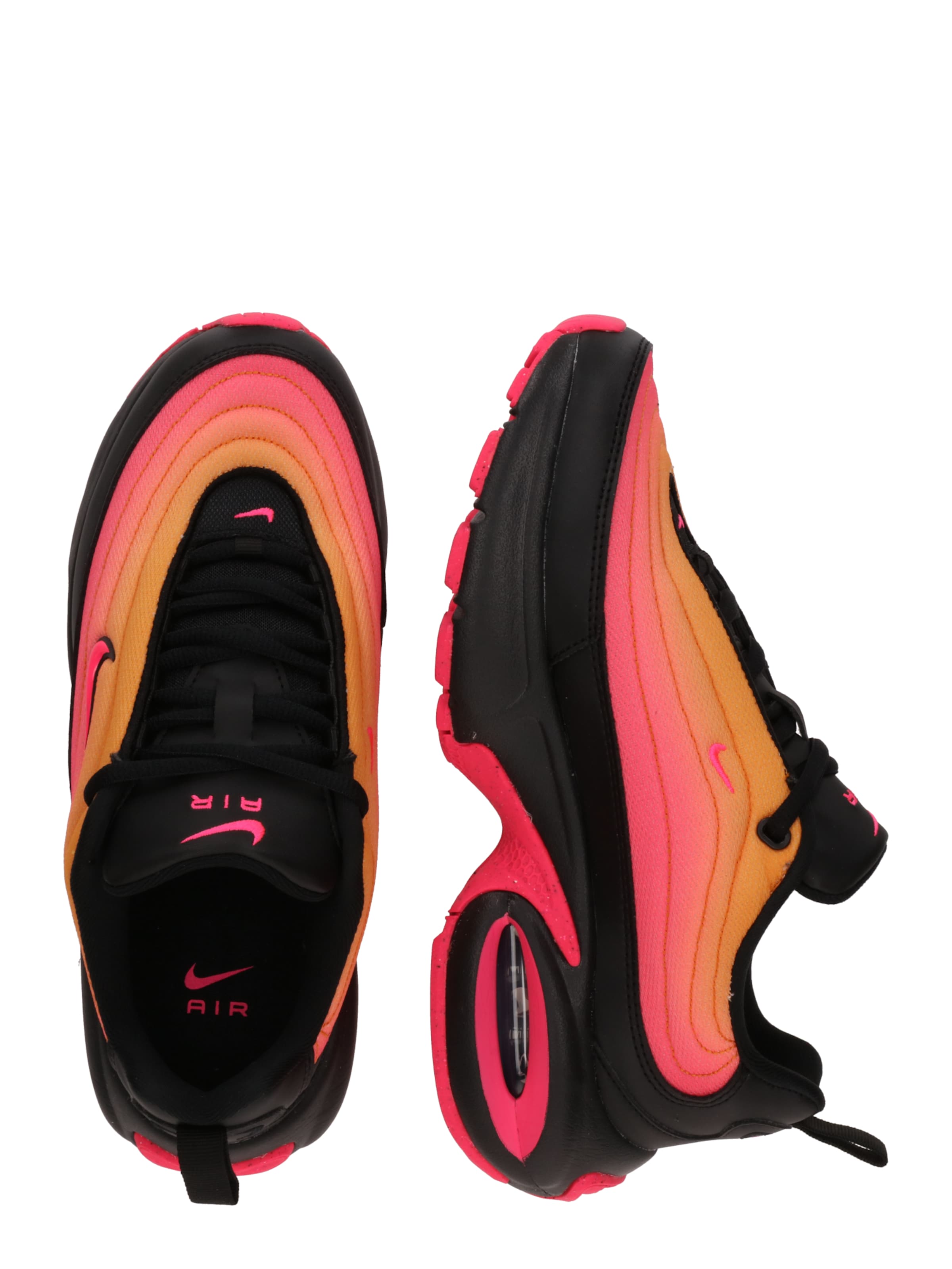 Sneaker low 'AIR MAX PORTAL' de la Nike Sportswear pe roz