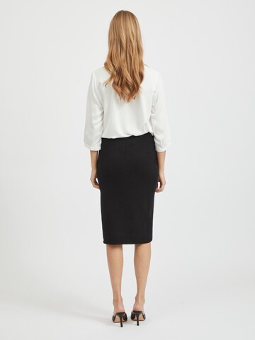 VILA Skirt 'Viril' in Black